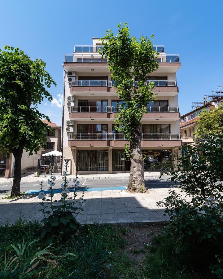 Guest House Saint Apostol Misivri Dış mekan fotoğraf