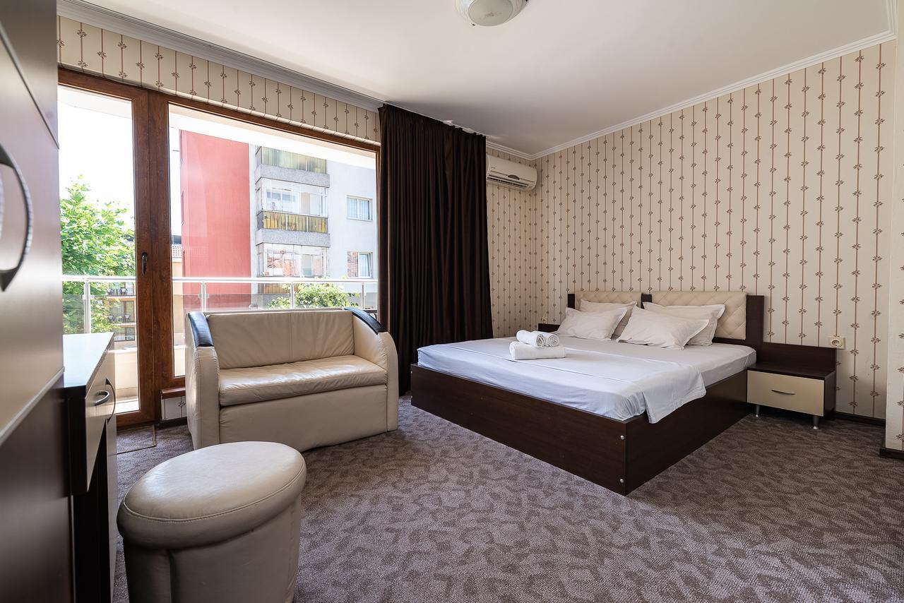 Guest House Saint Apostol Misivri Dış mekan fotoğraf