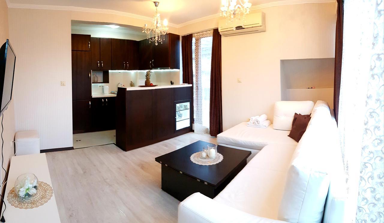 Guest House Saint Apostol Misivri Dış mekan fotoğraf