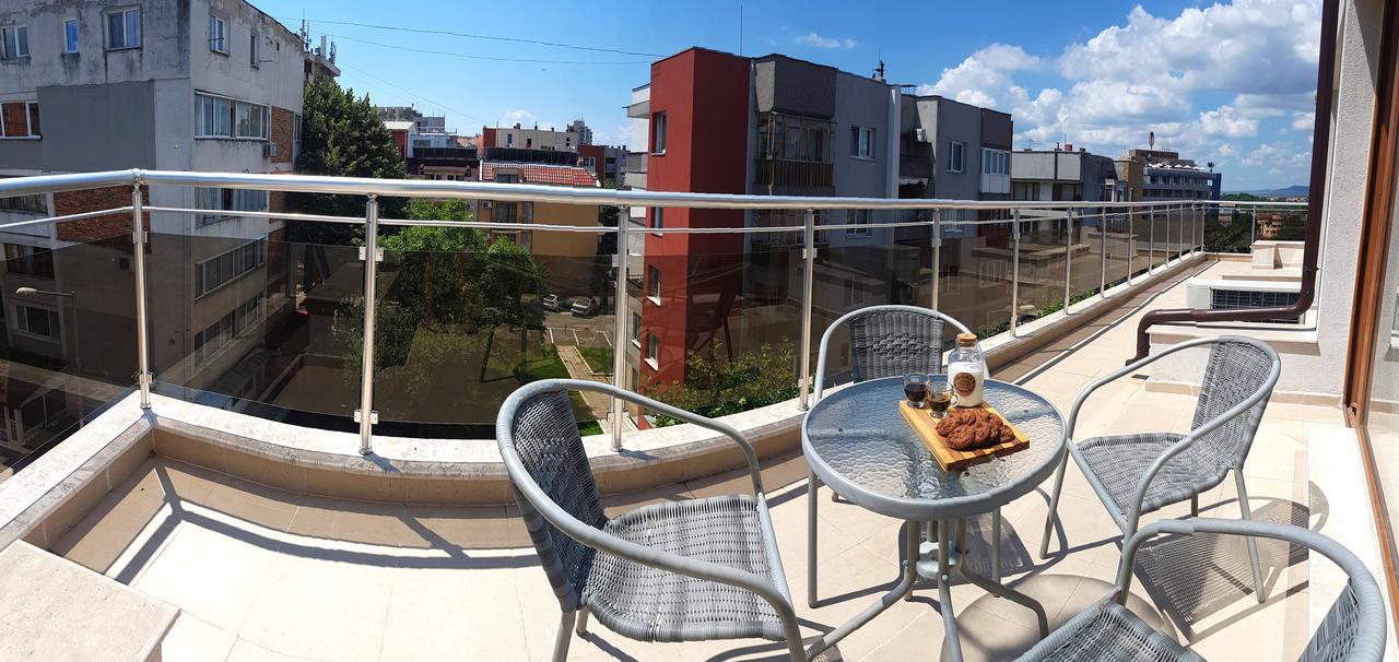 Guest House Saint Apostol Misivri Dış mekan fotoğraf